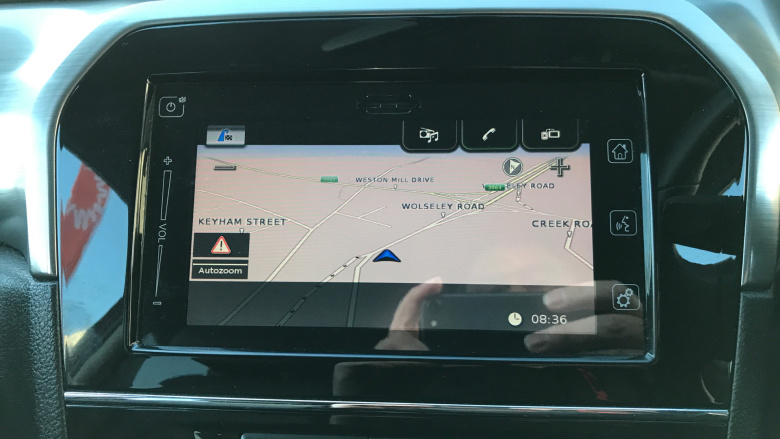 Suzuki Vitara 1.4 Boosterjet S ALLGRIP 5dr Petrol Estate